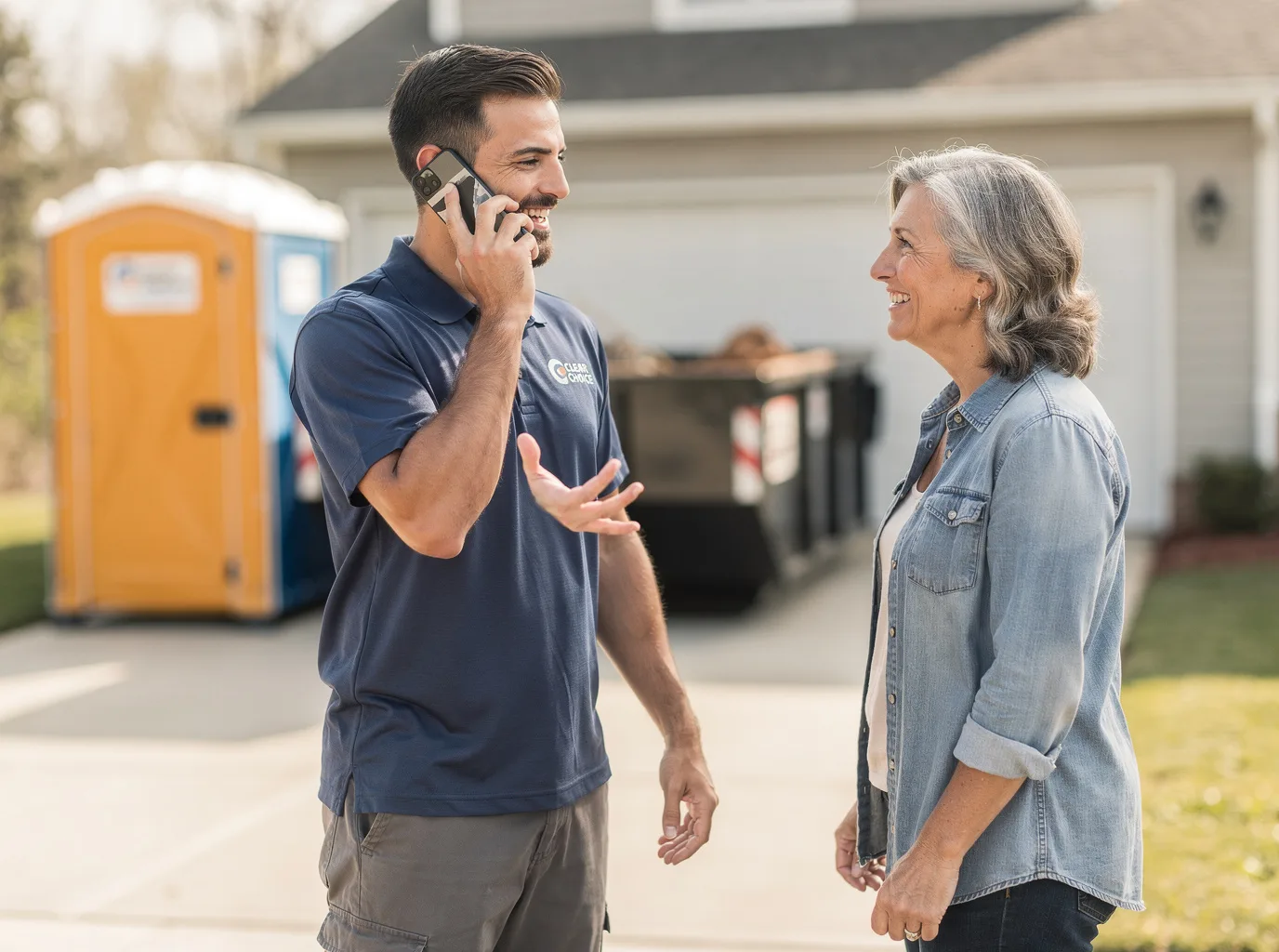 Porta Potty Rental Leburn, KY FAQs